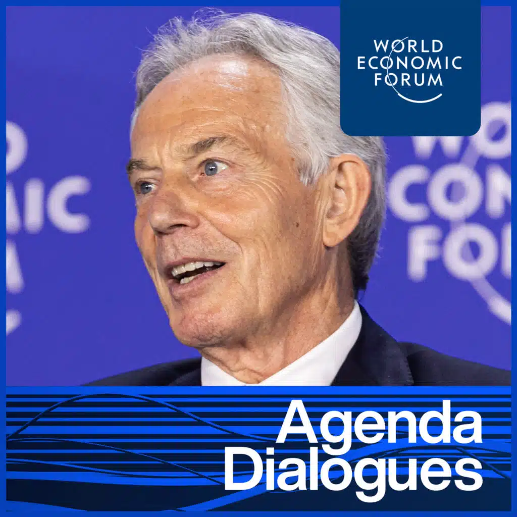 AMNC: A Conversation with Sir Tony Blair