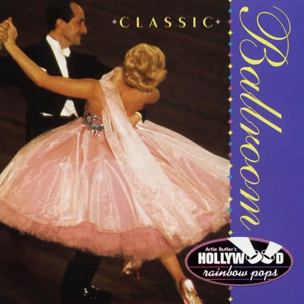 Artie Butler's Hollywood Rainbow Pops