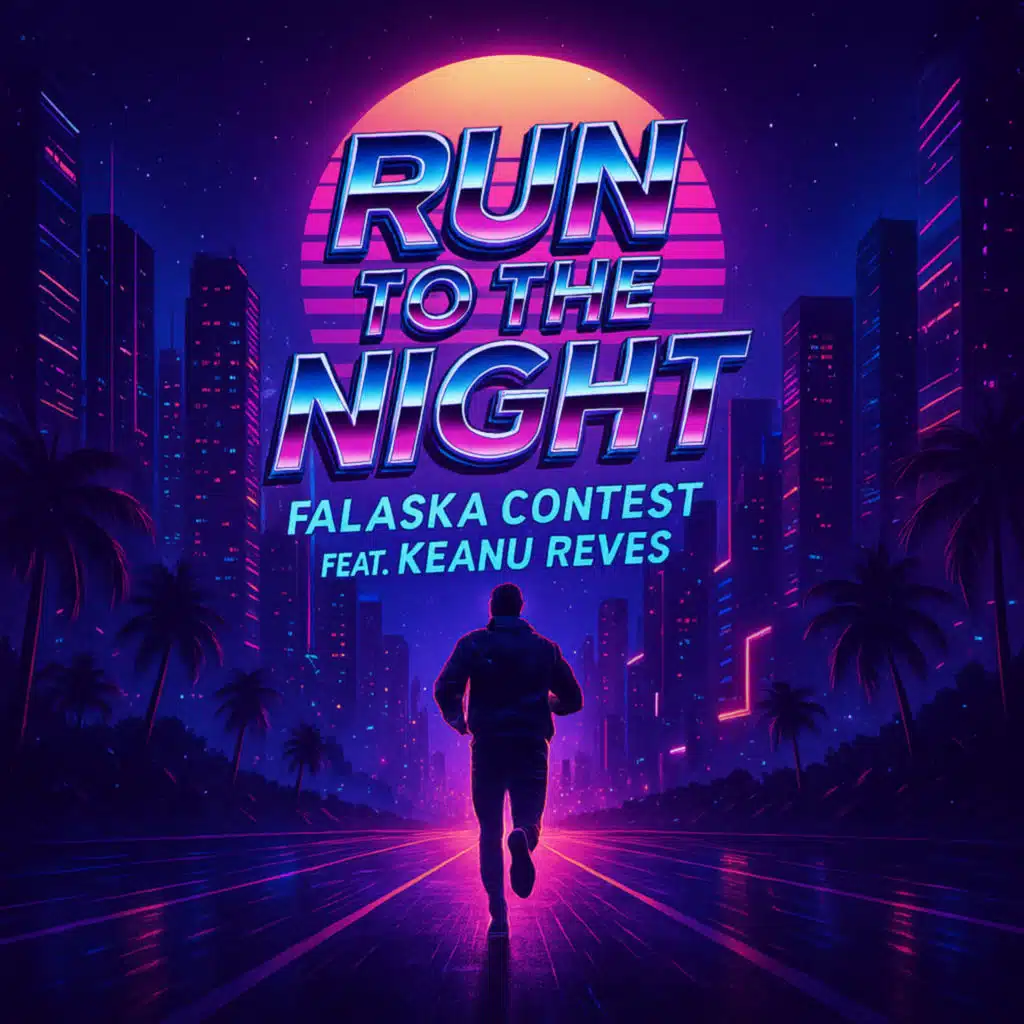 Run To The Night (feat. Keanu Reves)