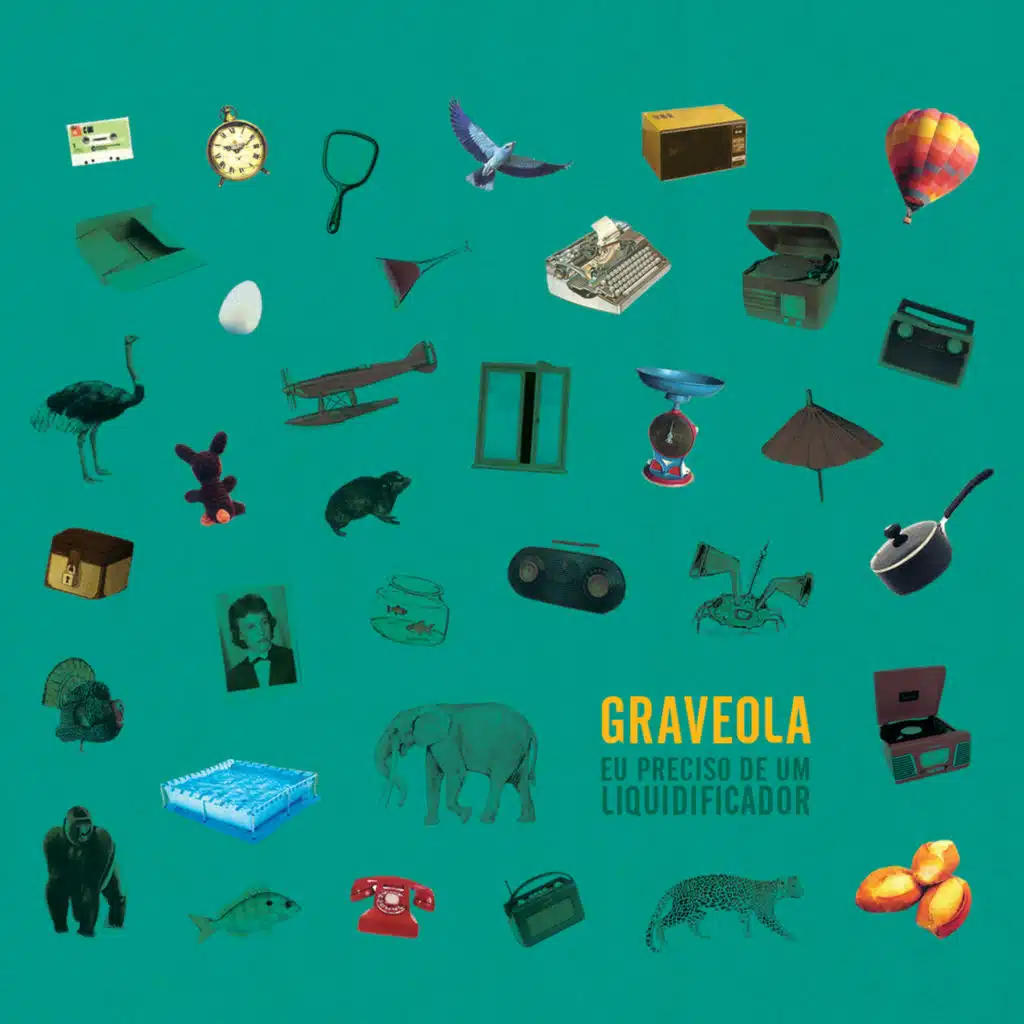 Eu Preciso de um Liquidificador