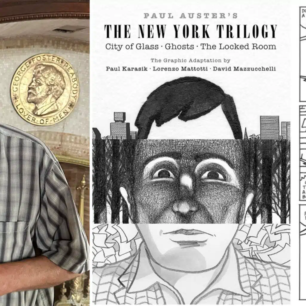 Episode 644 - Paul Karasik