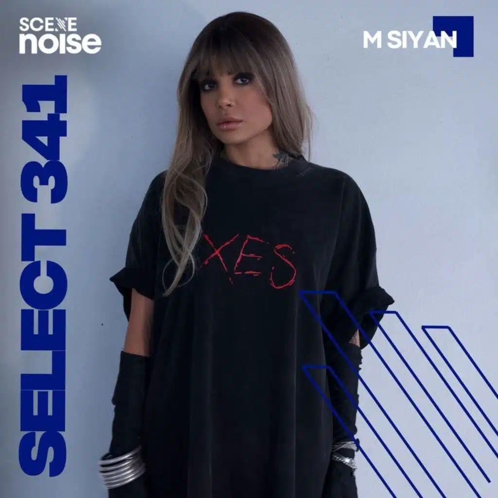 Select 341: Mixed by Mahsa Asiyan