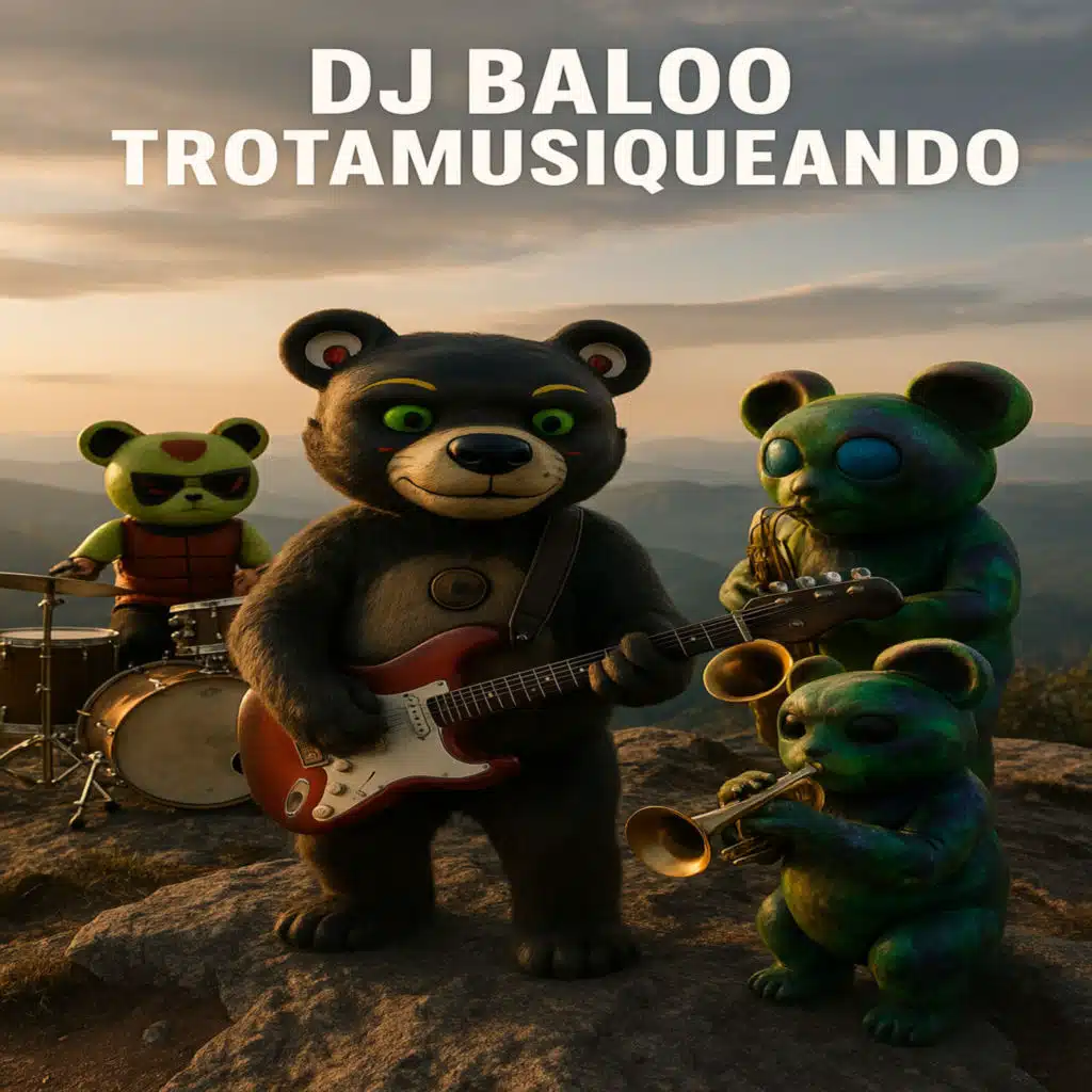 Trotamusiqueando