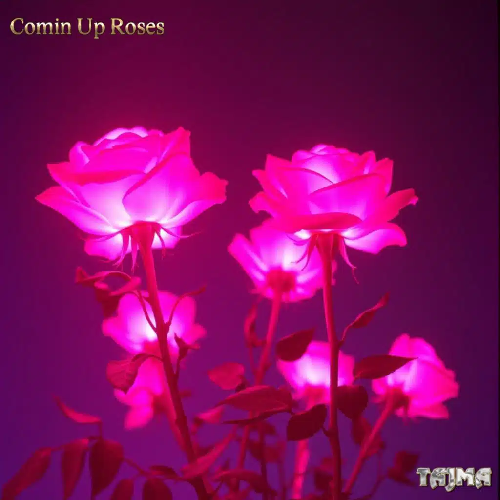 Comin up Roses