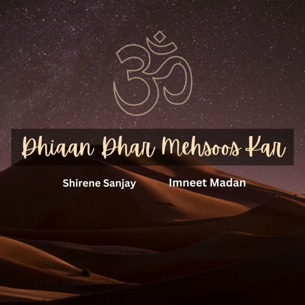 Dhiaan Dhar Mehsoos Kar