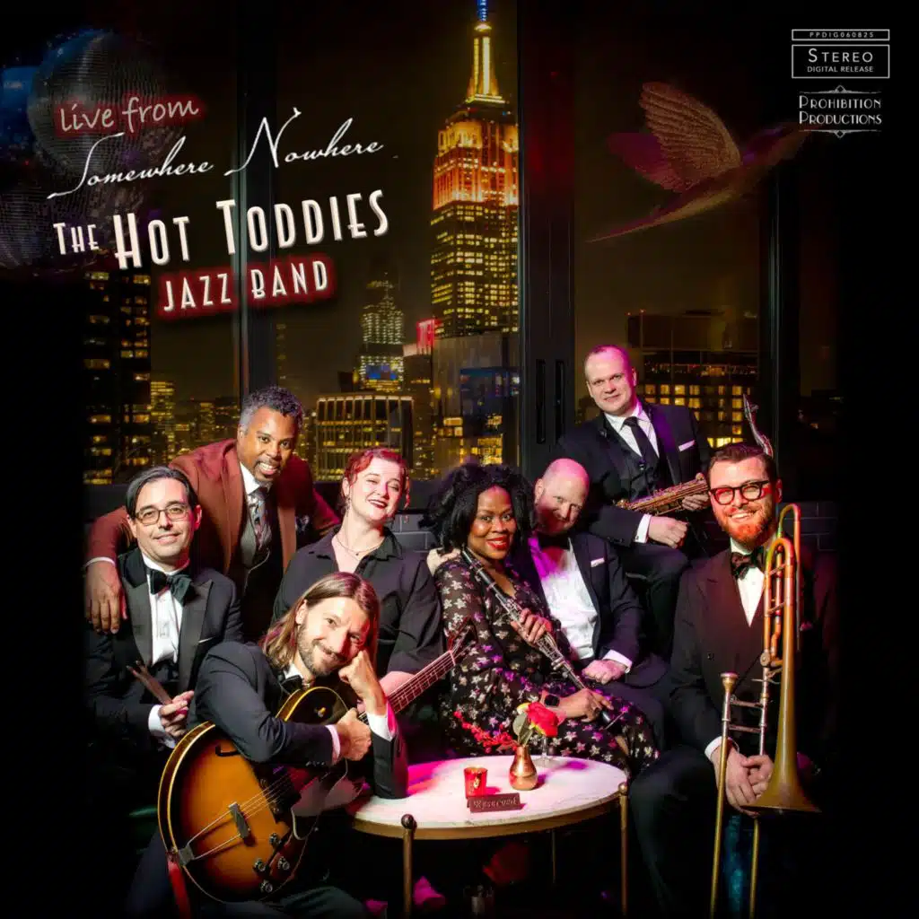 The Hot Toddies Jazz Band