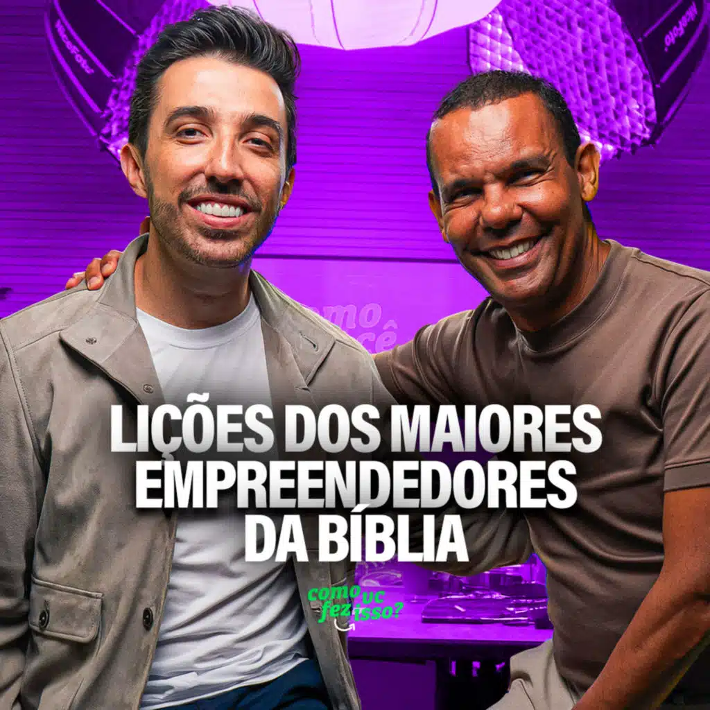 Rodrigo Silva: QUEM ERAM OS MAIORES EMPREENDEDORES DA BIBLIA