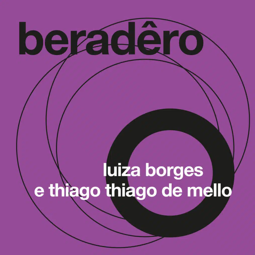 Luiza Borges & Thiago Thiago de Mello