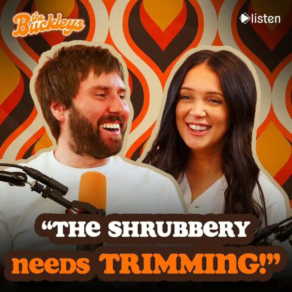 The Shrubbery Needs Trimming