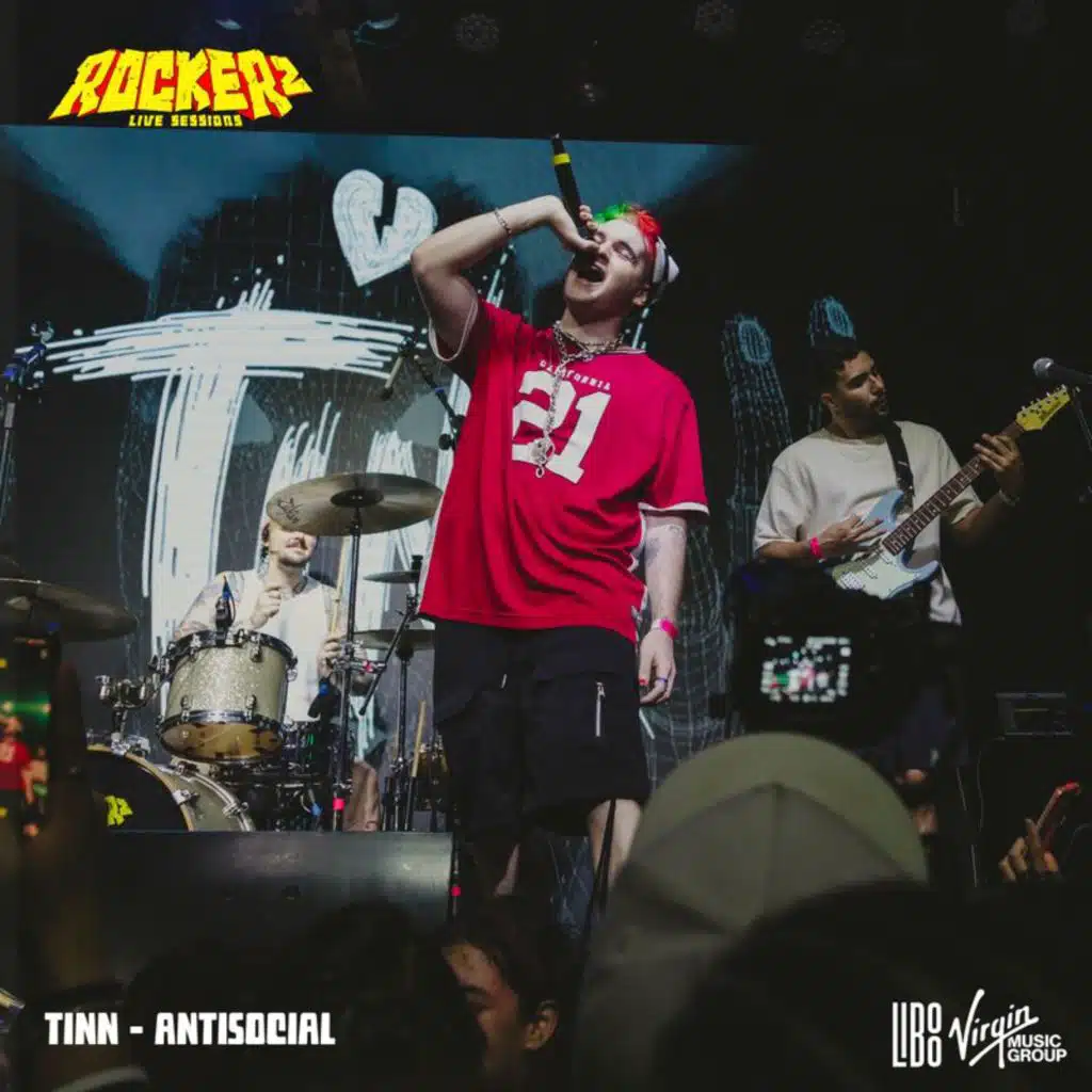 antiSOCIAL (Ao Vivo)