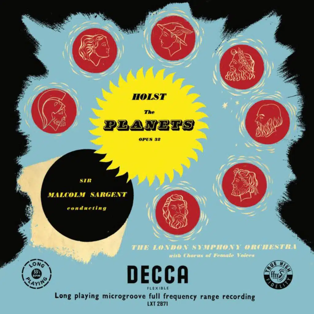 London Symphony Orchestra & Sir Malcolm Sargent