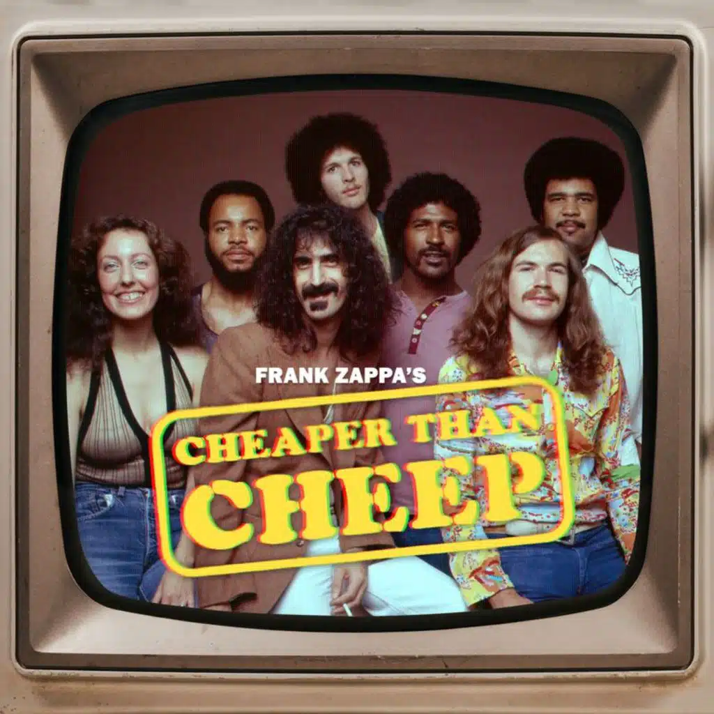 Cheaper Than Cheep: The Soundtrack (Live)