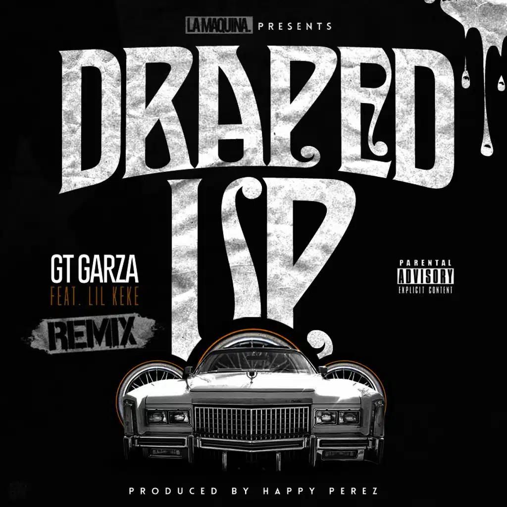 Draped Up (feat. Lil Keke) [Remix]
