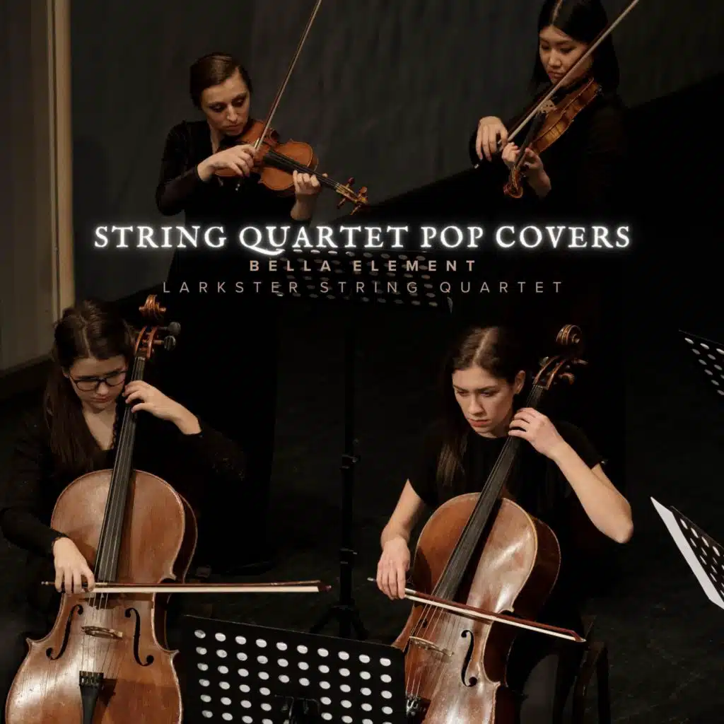 The Larkster String Quartet