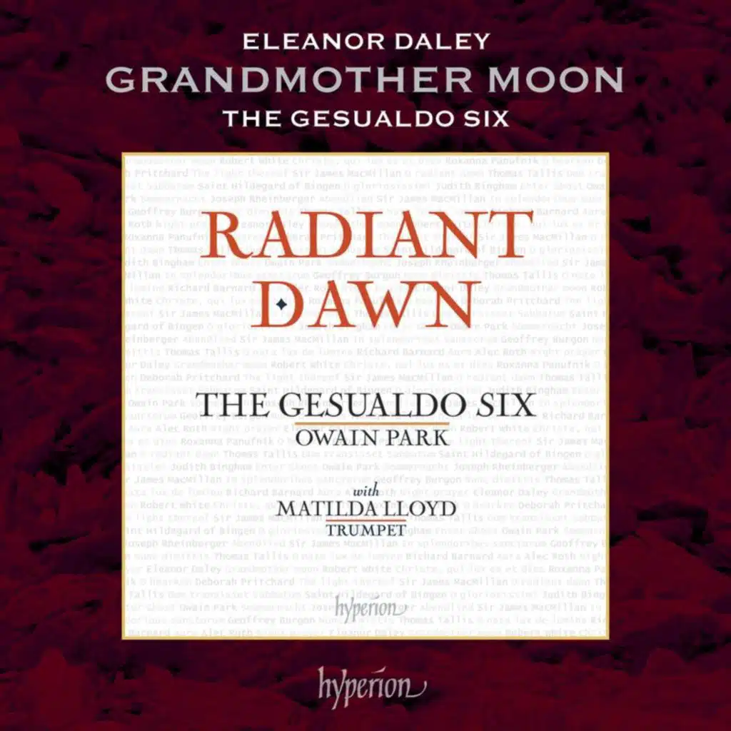 The Gesualdo Six & Owain Park