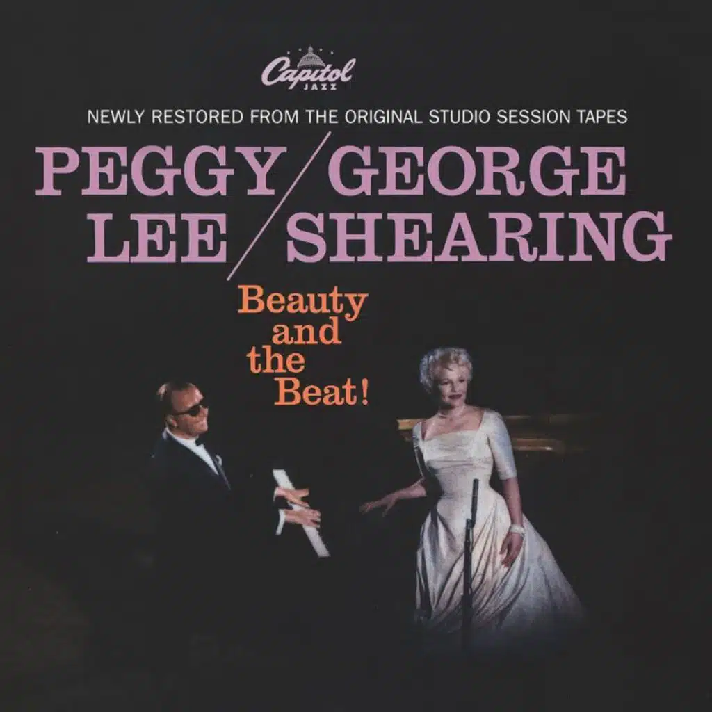 Peggy Lee & George Shearing