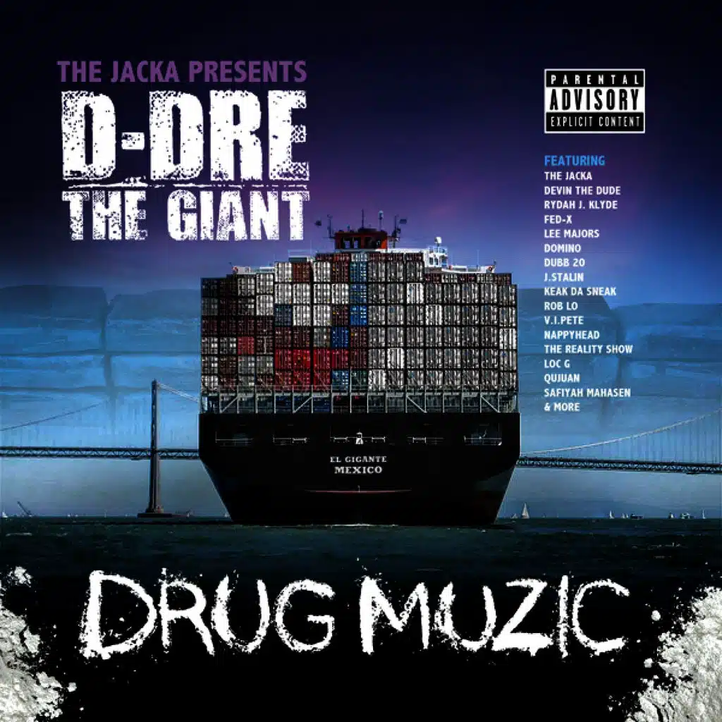 The Jacka Presents: Drug Muzic