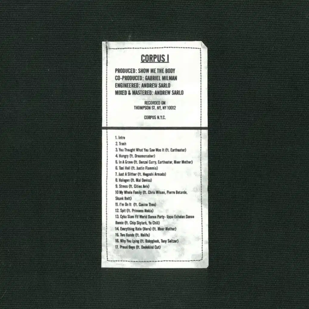 Show Me The Body & Princess Nokia