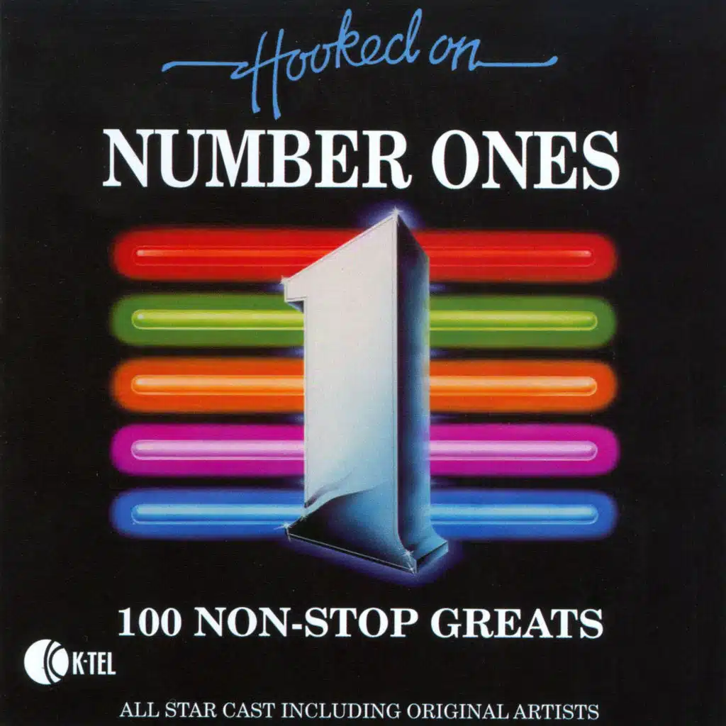 Hooked on Number Ones - 100 Non-Stop Greats