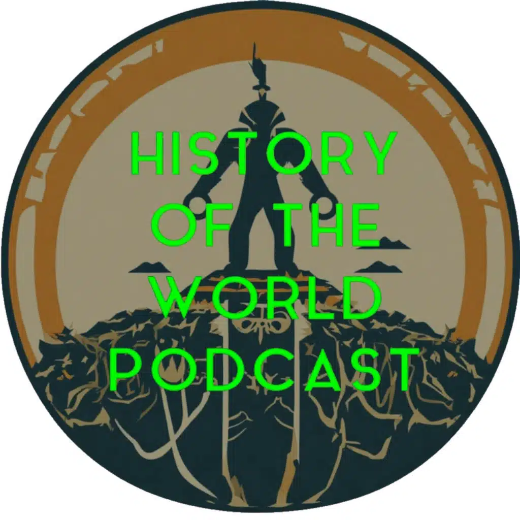 Vol 4 Ep 91 - Pre-Columbian Mound Builders of North America