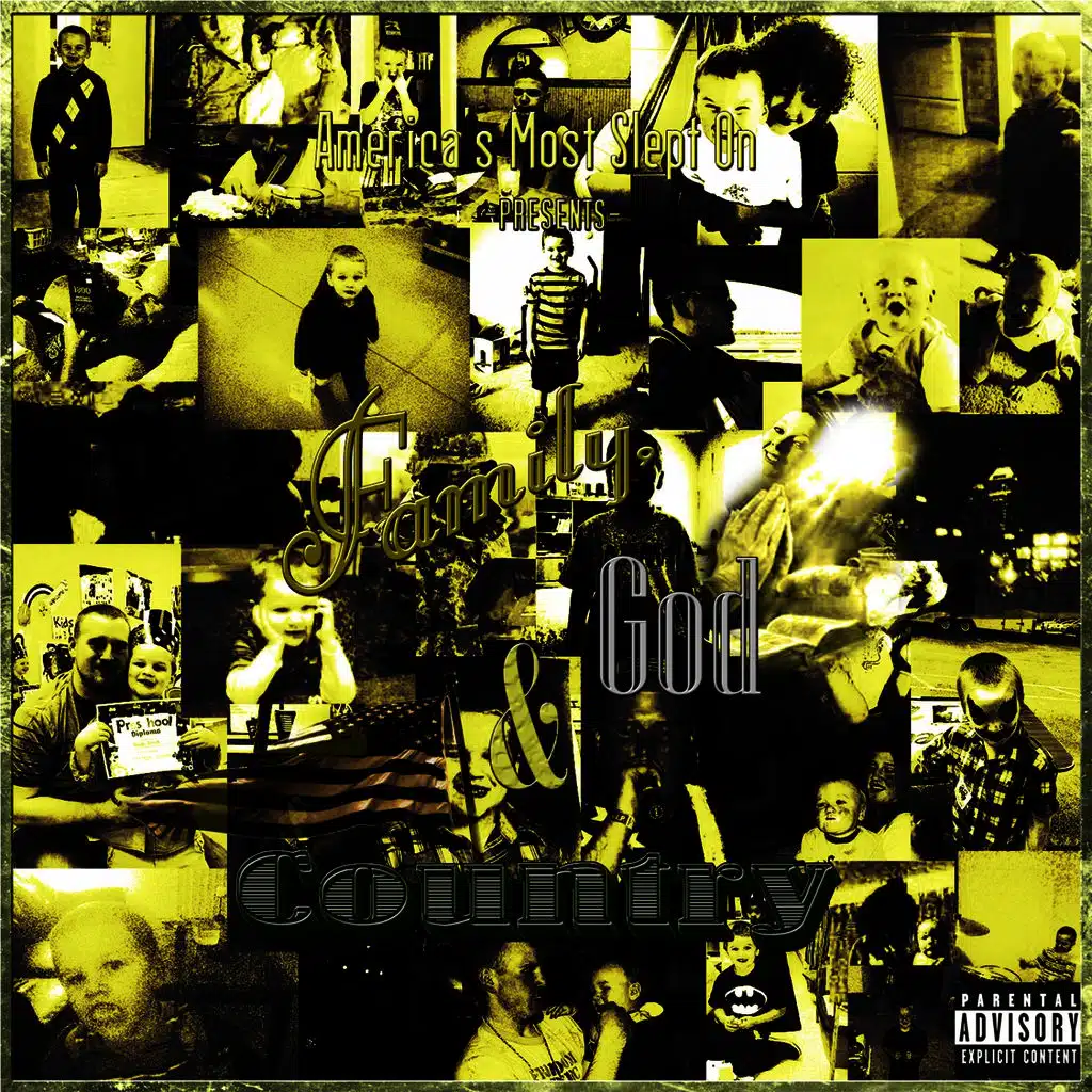 Family, God & Country