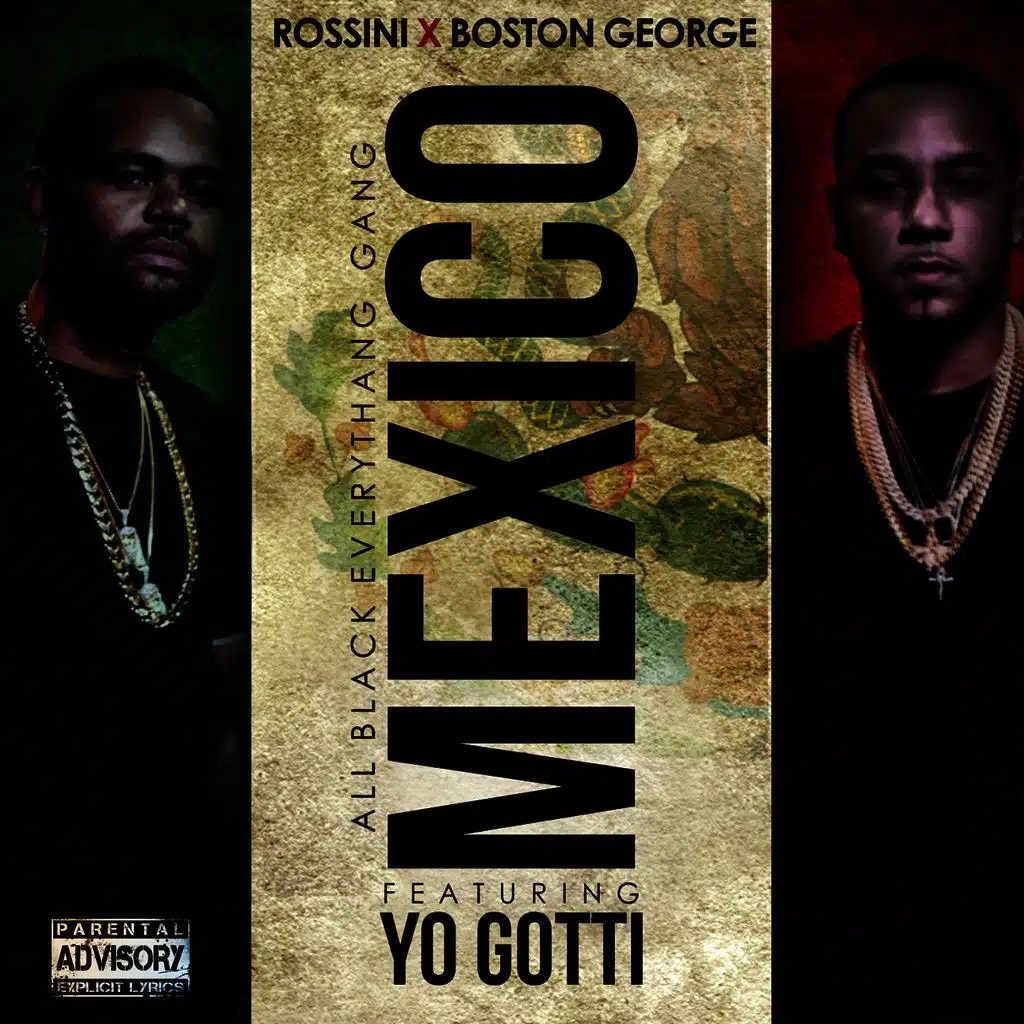 Mexico (feat. Yo Gotti)
