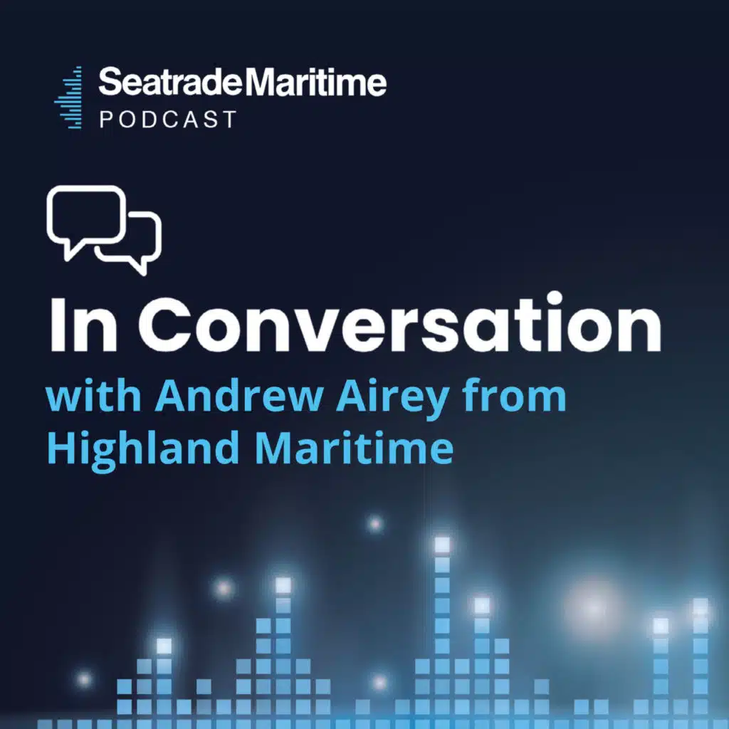 Diversity in crewing with Andrew Airey from Highland Maritime