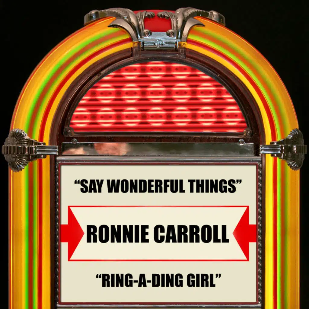 Ring A Ding Girl (Rerecorded)