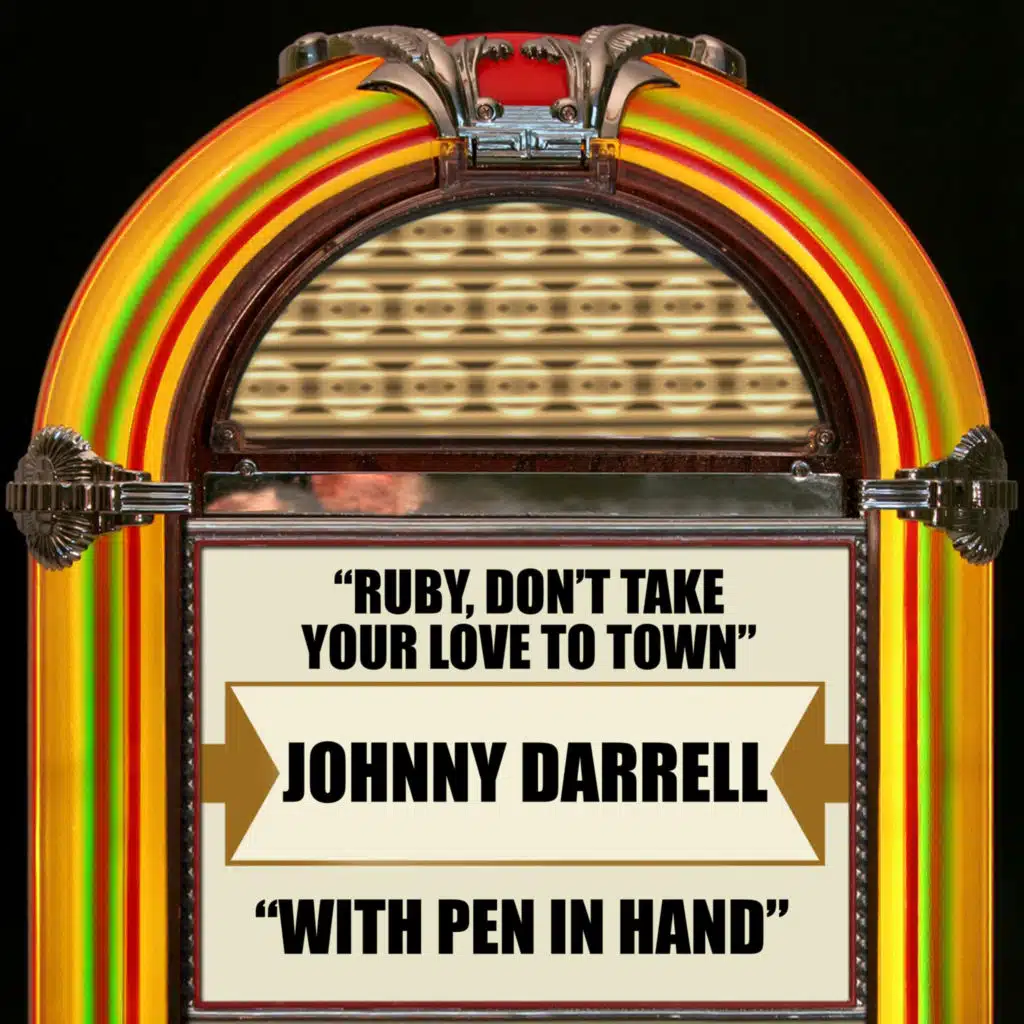 Johnny Darrell
