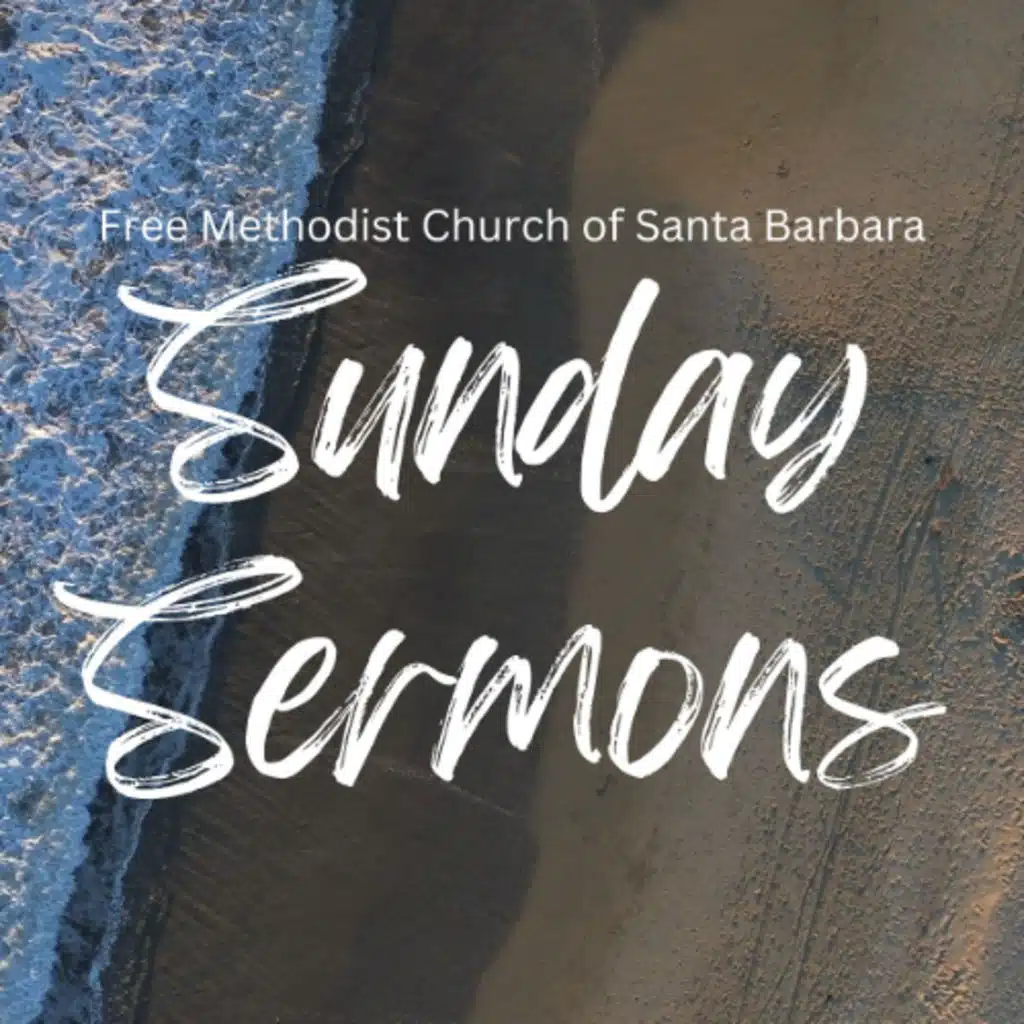 Journeying With Jesus- Rev. Meg Wolfgram (6.22.25)