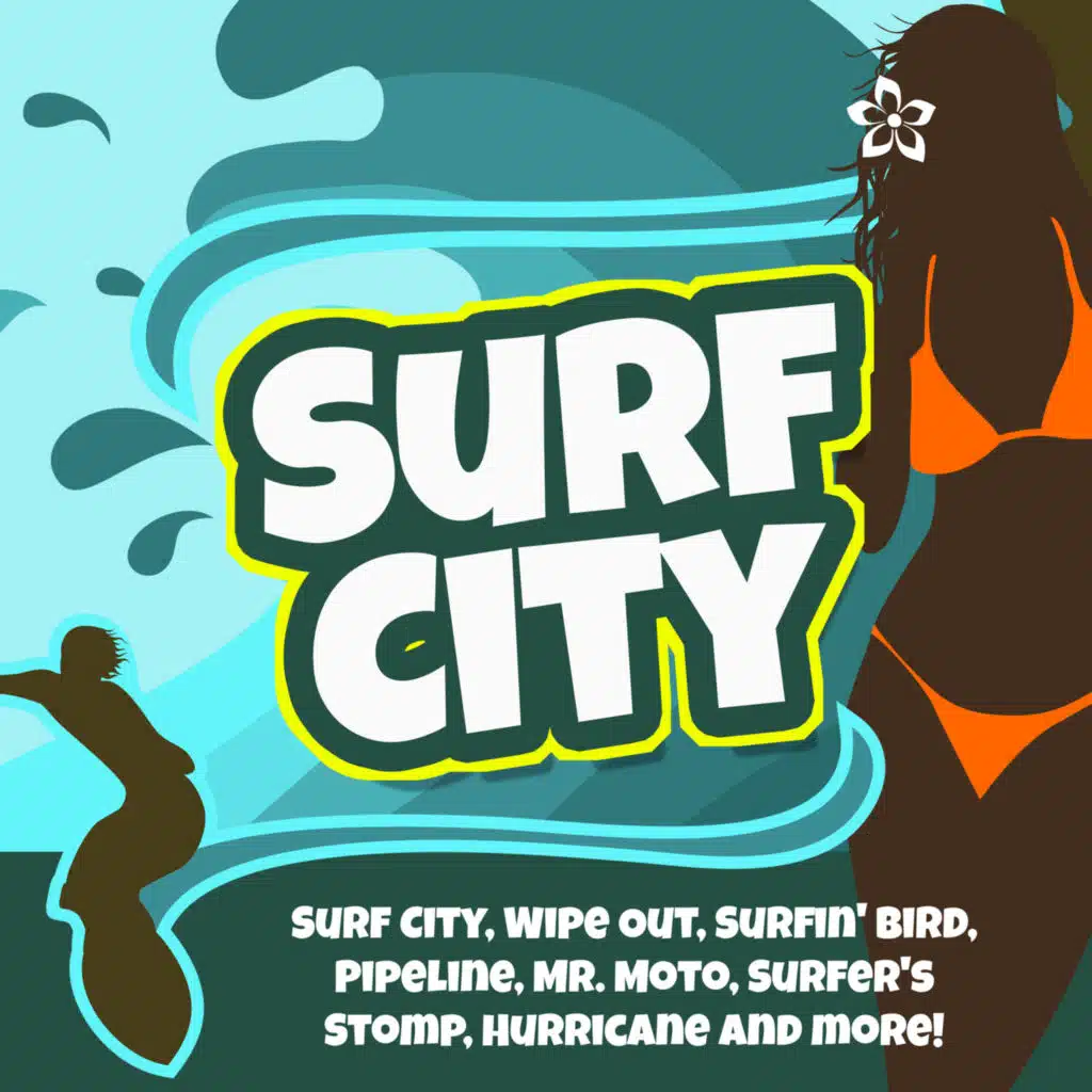 Sidewalk Surfin' (Rerecorded)