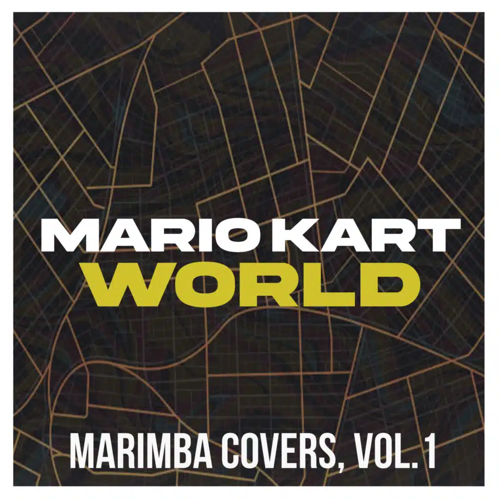 Main Theme (From "Mario Kart World") [Marimba Remix]