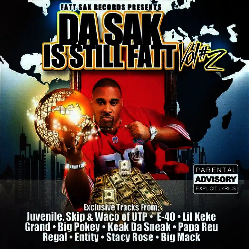 Da Sak Is Still Fatt, Vol 2