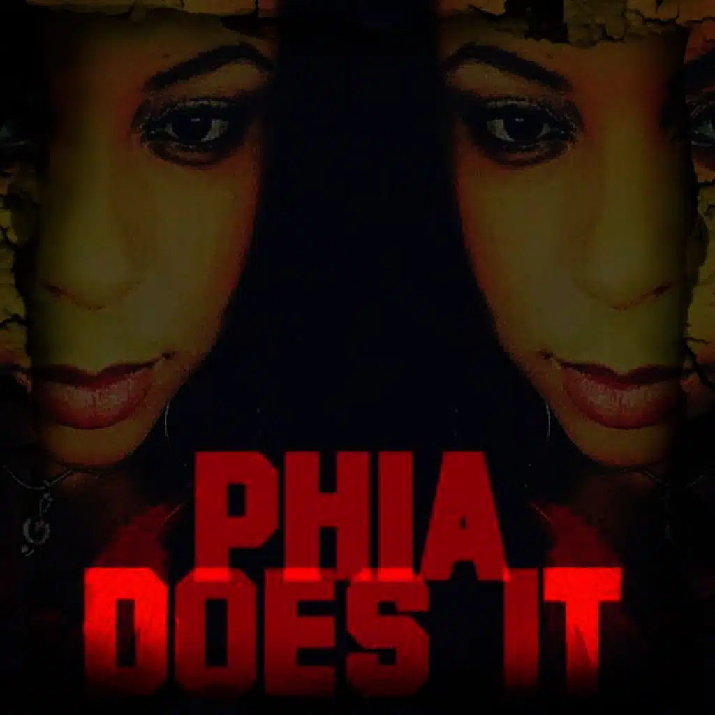 Phia Does It - EP