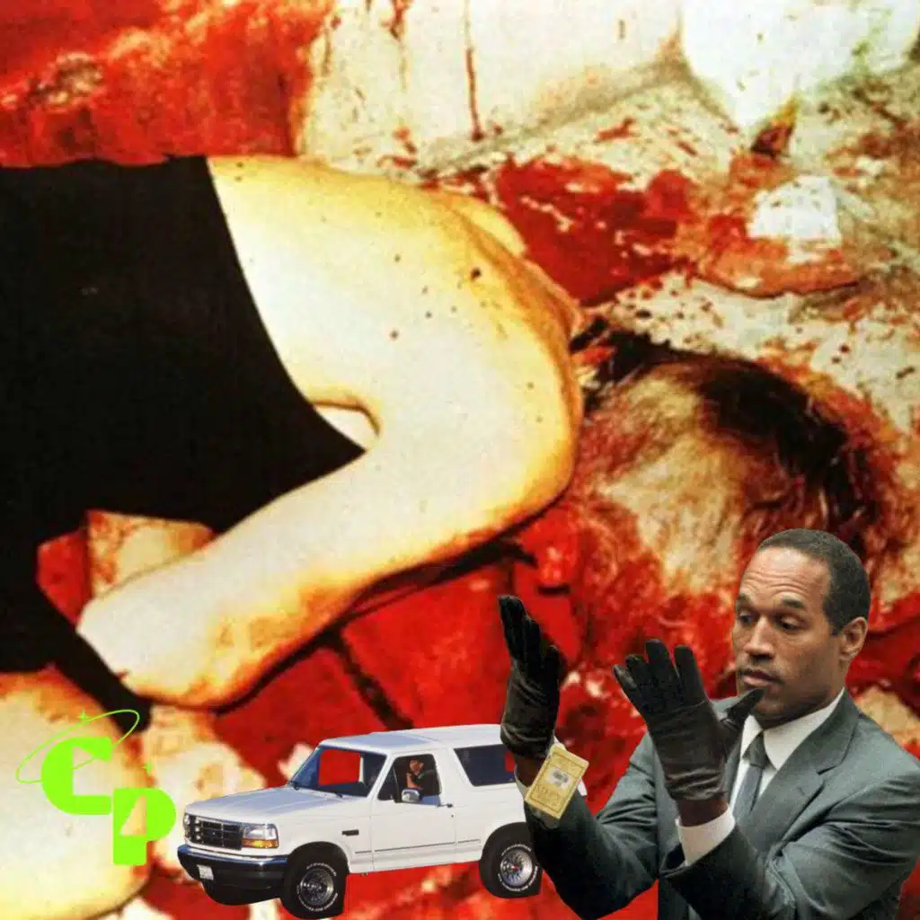 OJ Simpson Did NOT Do It! The Great OJ Debate! (Feat. JJ Vance)