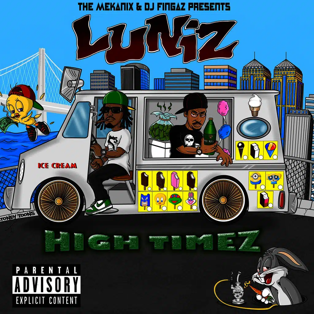 Pass It Around (Yukmouth Solo)