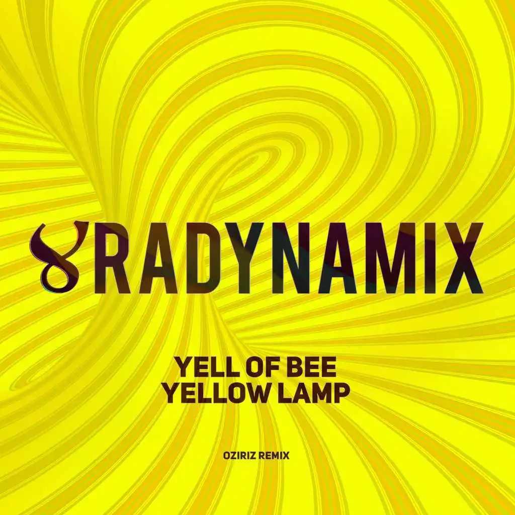 Yellow Lamp