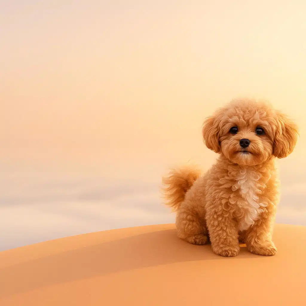 Puppy dog
