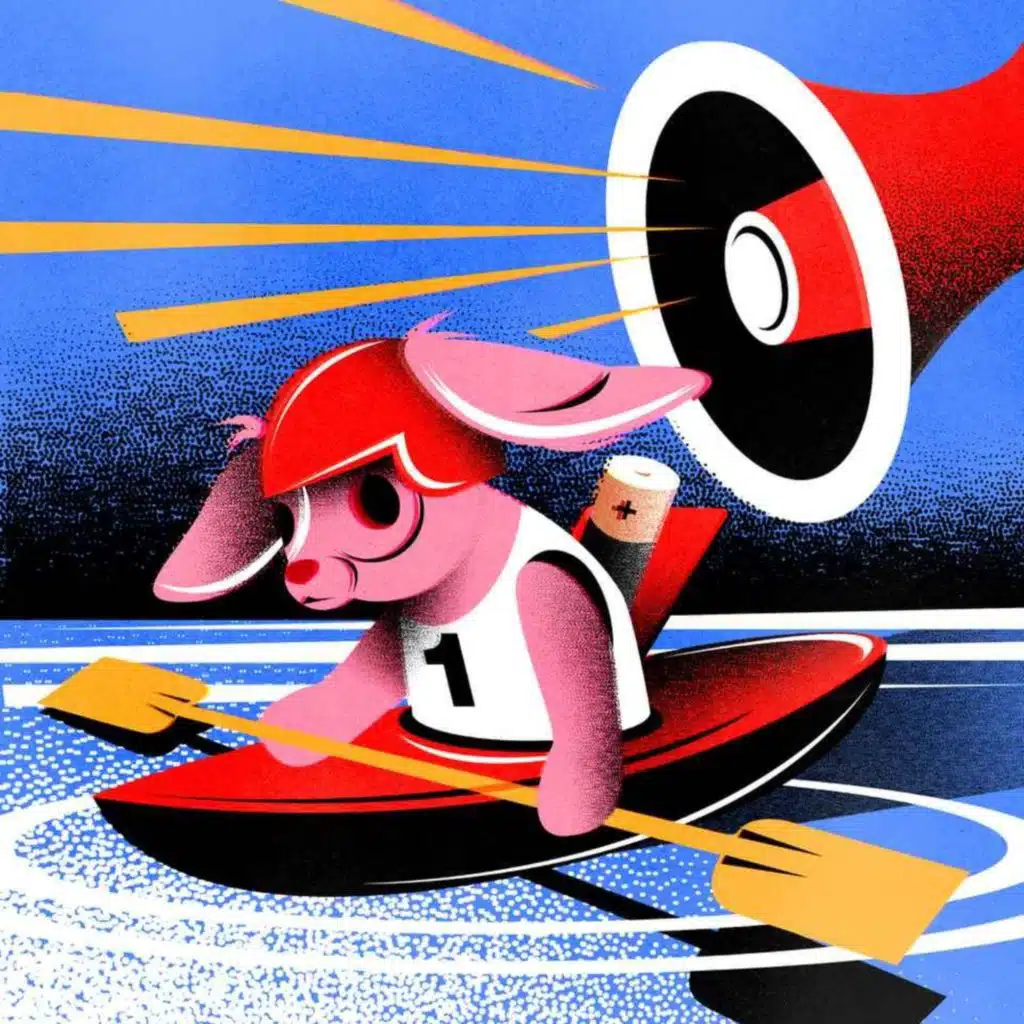 Sportive d'élite, les deux faces de la médaille