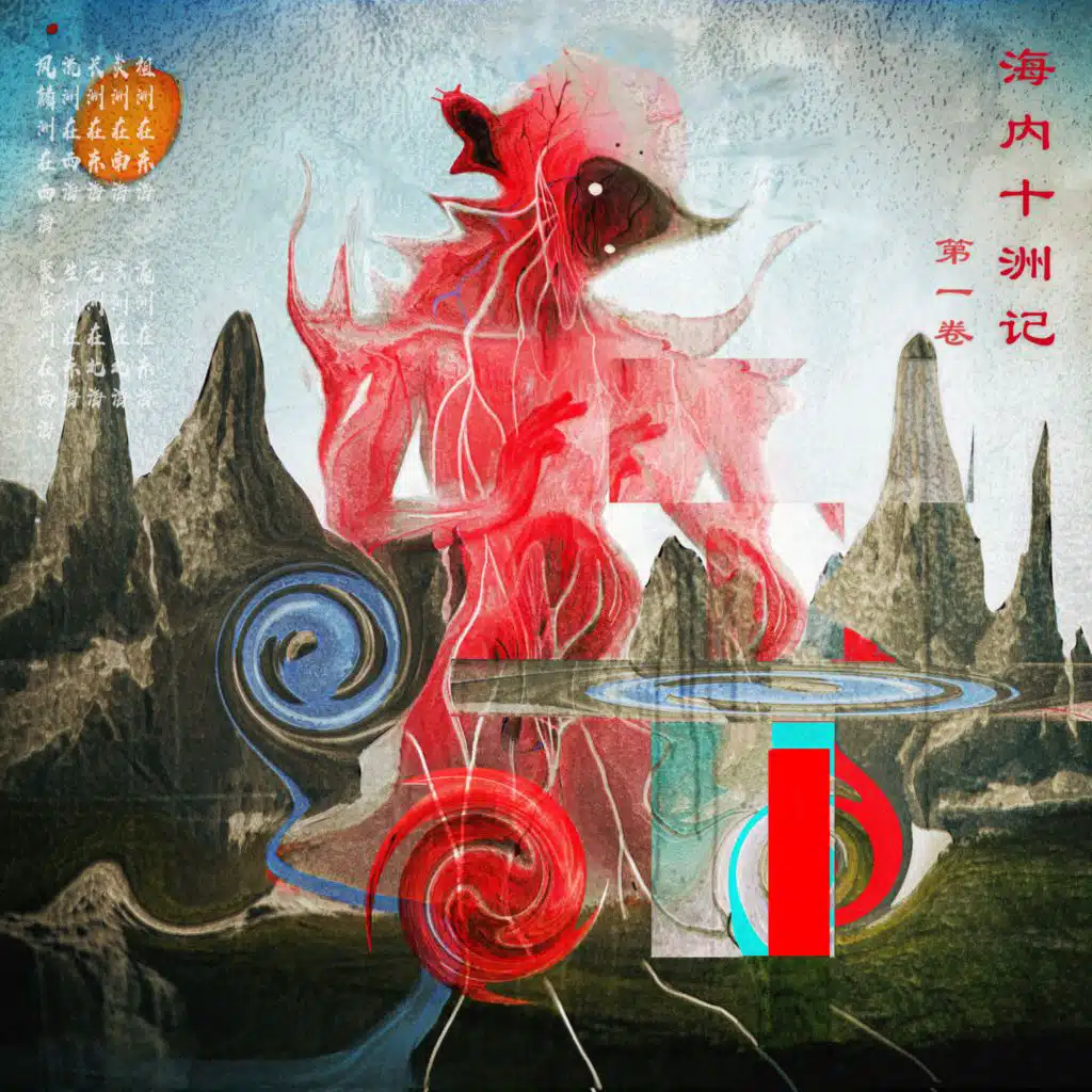 海内十洲记 （大声一点方言说唱系列特别企划VOL.1）