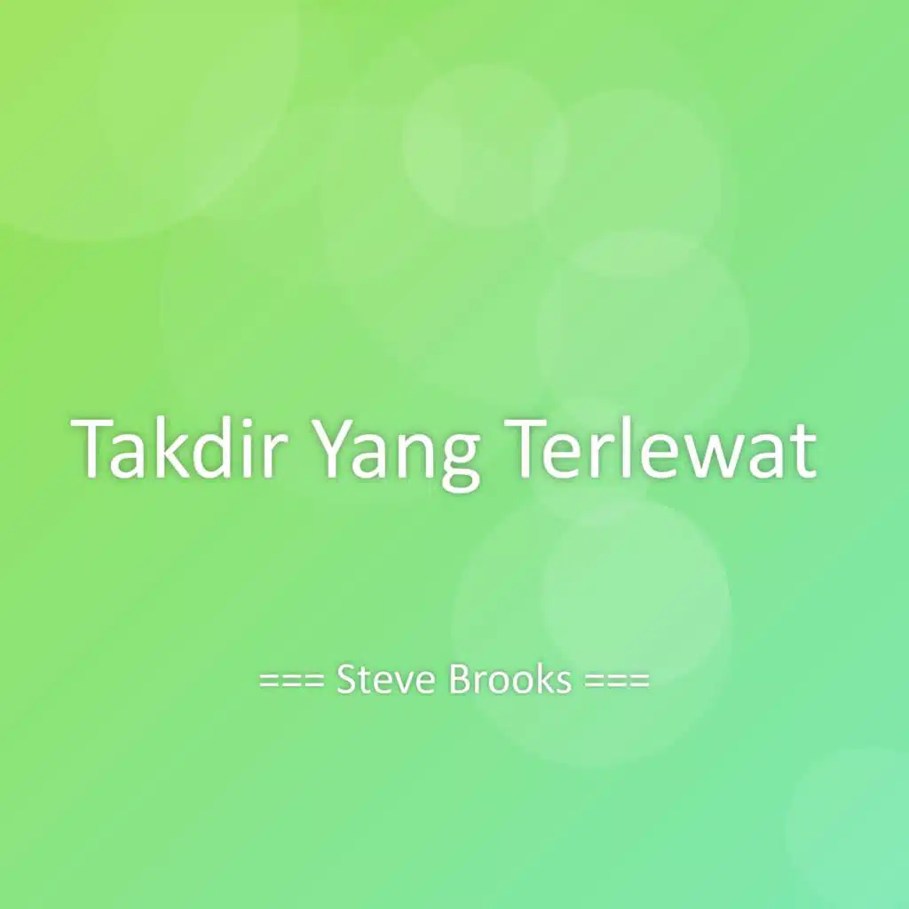 Steve Brooks