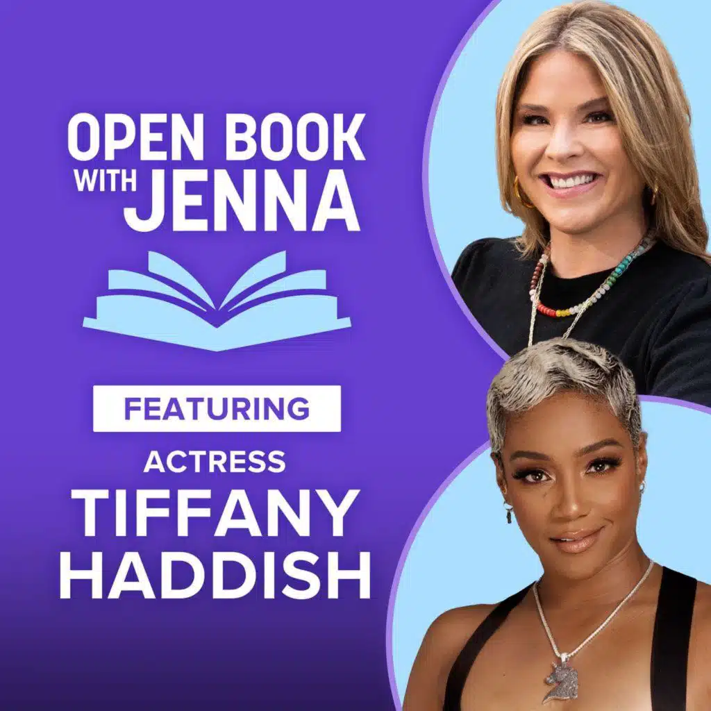 Tiffany Haddish On Humor, Hardship, and Healing