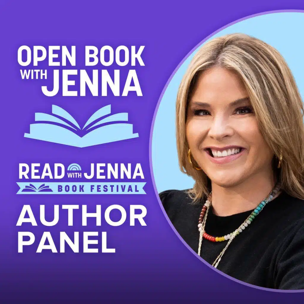 Read with Jenna Authors Reflect on Their Literary Journeys