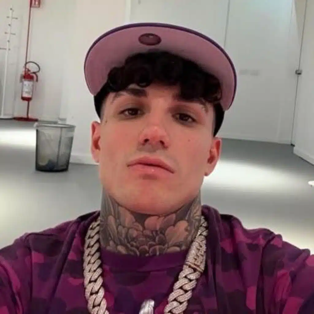 RAPPER (album) - Niky Savage