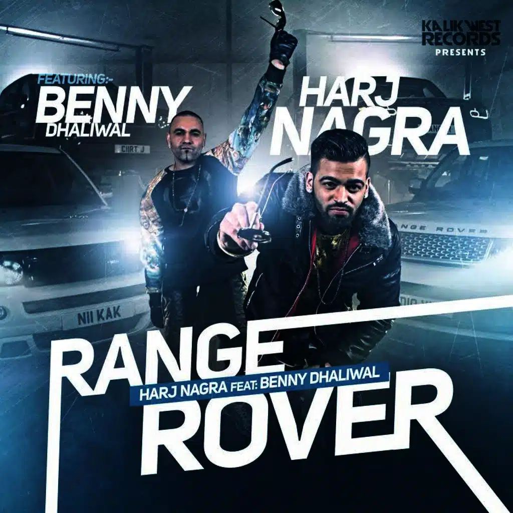 Range Rover (feat. Benny Dhaliwal)