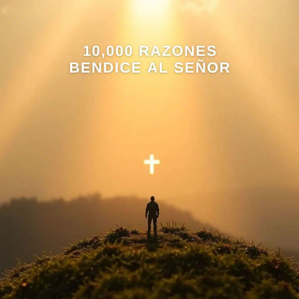 10,000 Razones Bendice al Señor