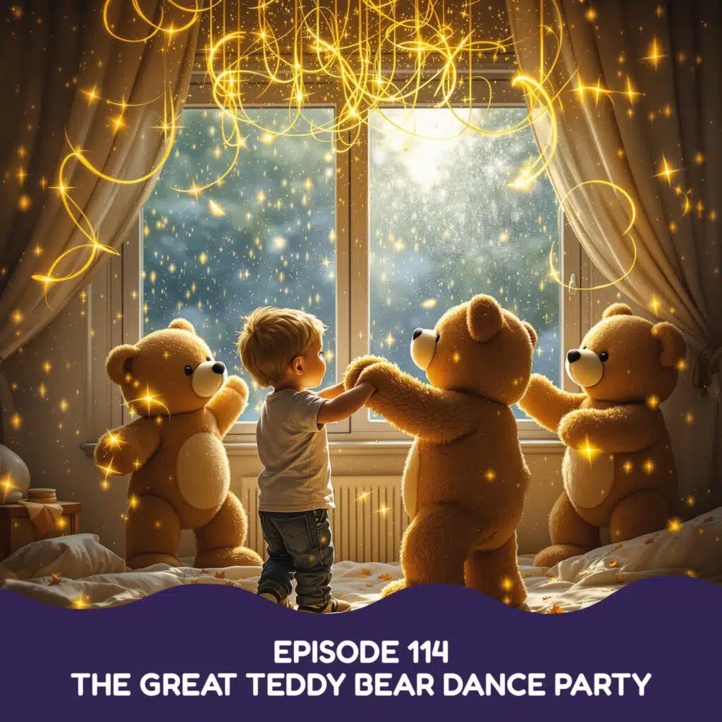 The Great Teddy Bear Dance Party