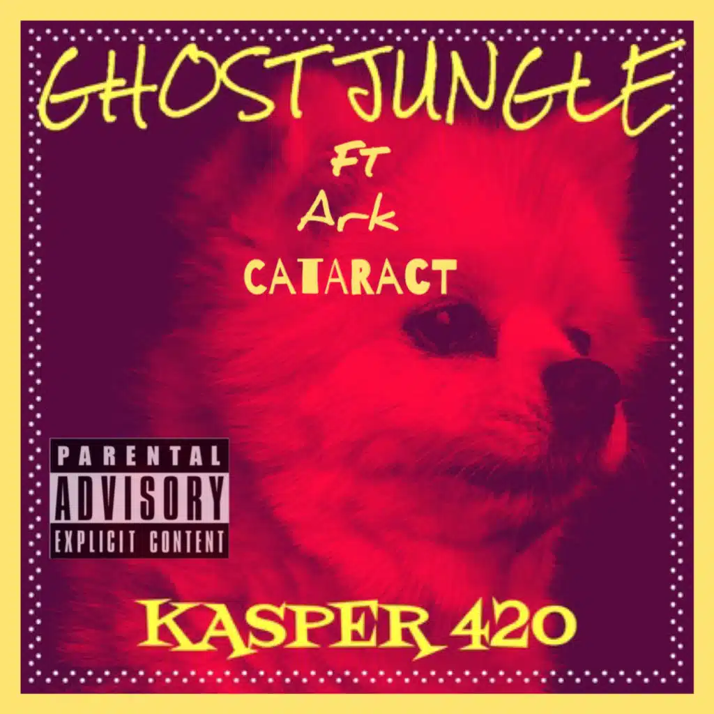 Ghost Jungle (feat. Ark & Cataract)