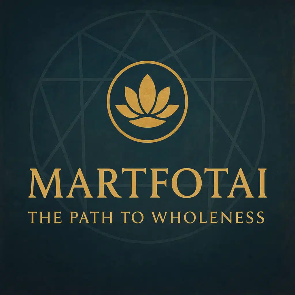 S7/E41: Martfotai - I Am Shadow - The Parts I Refuse to See