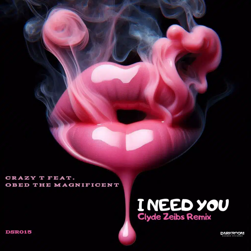 I Need You (Clyde Zeibs Remix) [feat. Obed The Magnificent]